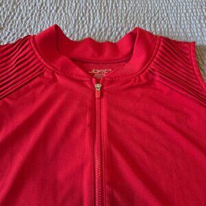 JoFit -Performance Sleevelless Polo- XXL